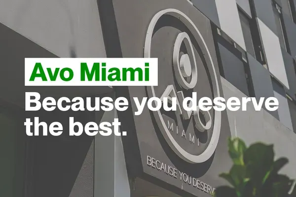 Avo Miami, Miami Beach