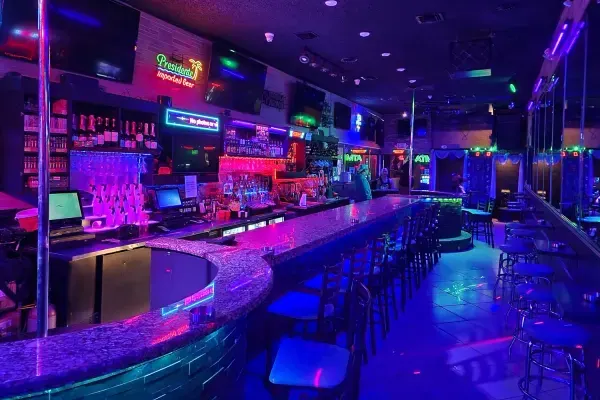 Bikini Bar, Miami Beach