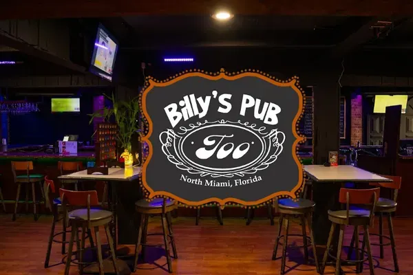Billy's Pub Too, Miami Beach