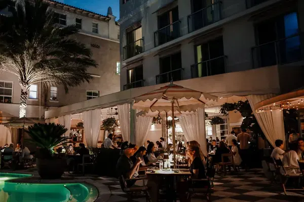 Blue Ribbon Sushi Bar & Grill - South Beach, Miami Beach