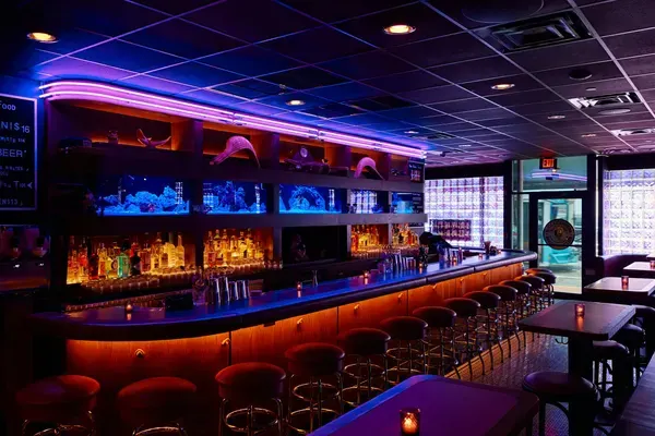 Brother's Keeper Bar, Miami Beach