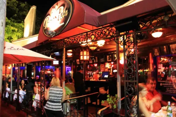 Cafe Prima Pasta, Miami Beach