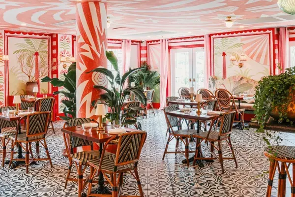 Campo Casa Faena, Miami Beach