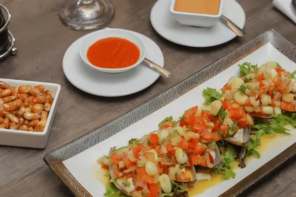 Ceviche Inka Miami, Miami Beach