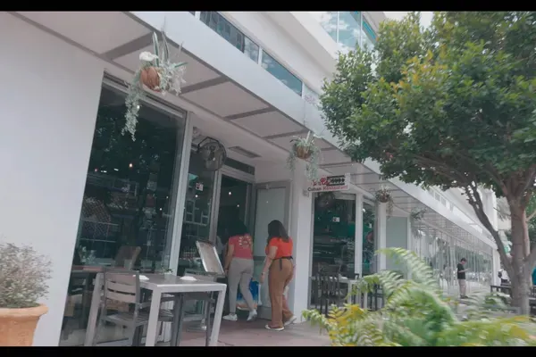 Cuba Cafe, Miami Beach