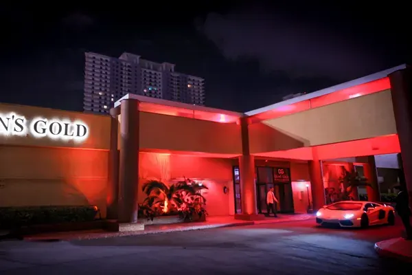 Dean's Gold, Miami Beach
