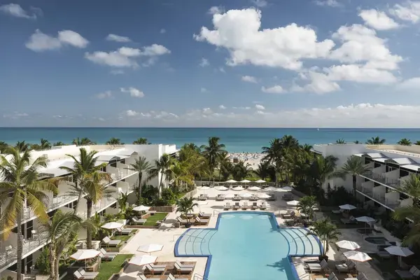 Dilido Beach Bar, Miami Beach