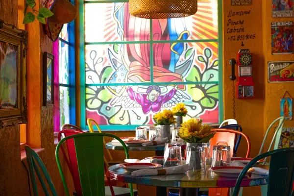 Kids Tacos de Pollo at Don Sombrero, Miami Beach – $13 on the menu