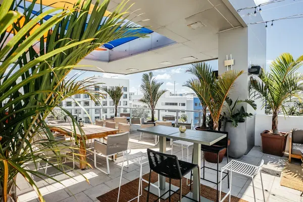 El Patio Restaurant – Bar Habana – La Terraza Rooftop, Miami Beach