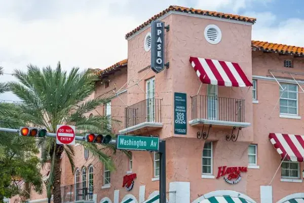 Havana 1957 Cuban Cuisine Espanola Way, Miami Beach