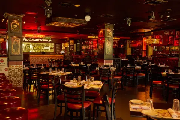 Havana 1957 Ocean Drive, Miami Beach