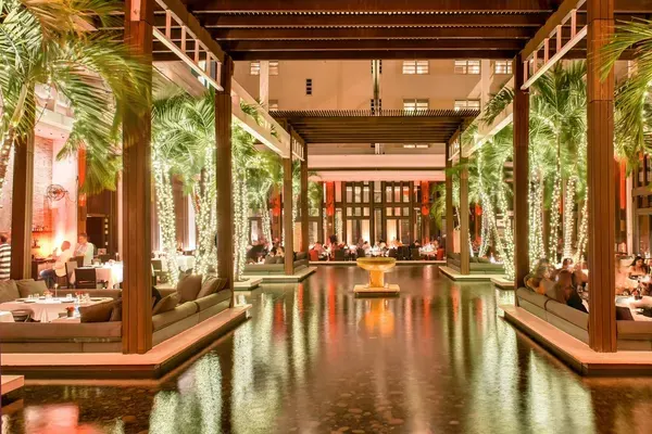 Jaya at The Setai, Miami Beach