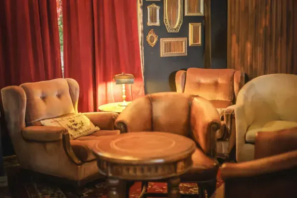 Klandestino lounge bar, Miami Beach