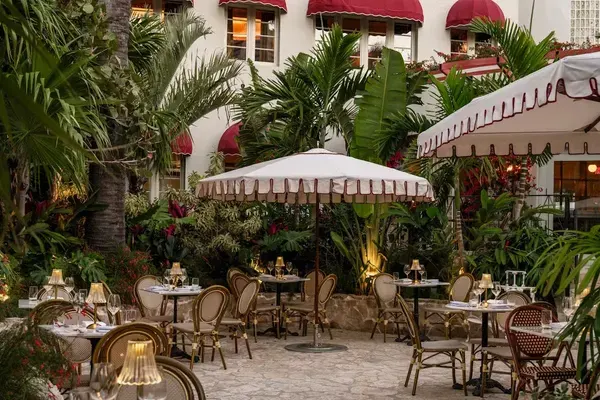 Ice Creams and Sorbets at La Grande Boucherie Miami, Miami Beach – $15 on the menu