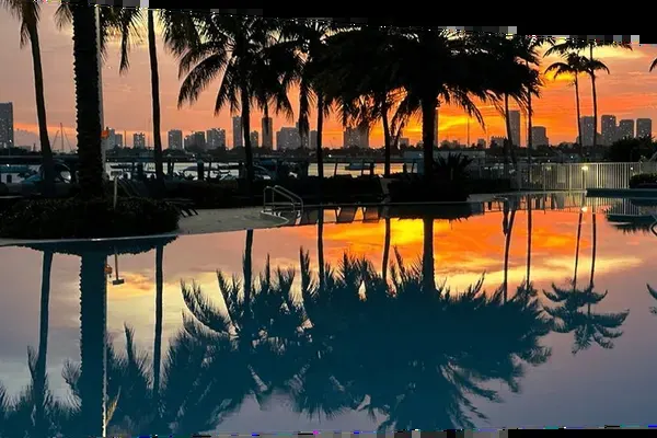 Washington at La Piscine Restaurant at Flamingo South Beach, Miami Beach – $10.90 on the menu