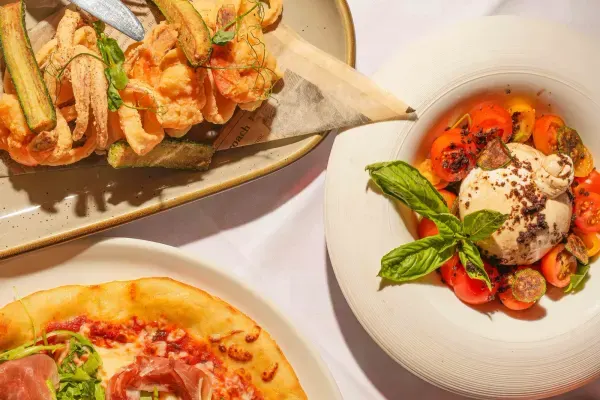 Ll Pastaiolo - Italian Restaurant In Miami Beach, Miami Beach