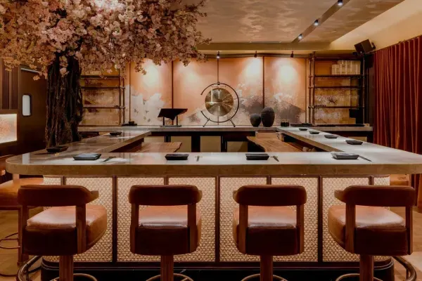 MILA Omakase, Miami Beach