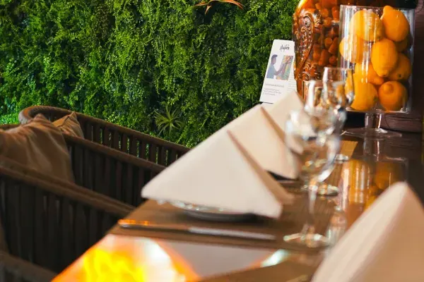 Oliver's Bistro, Miami Beach