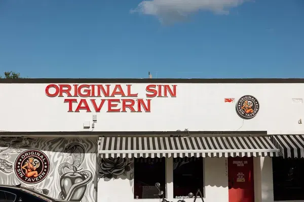 Original Sins - Saints Event Hall, Miami Beach