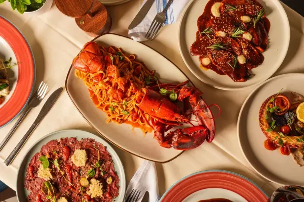 Osteria Positano, Miami Beach
