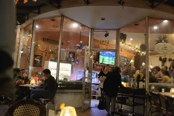 Panizza Bistro, Miami Beach