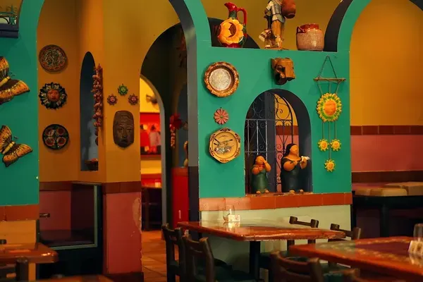 Tacos at Paquito's Mexican Restaurant, Miami Beach – $18.50 on the menu