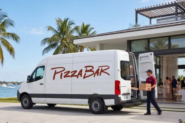 Pizza Bar Miami Beach, Miami Beach