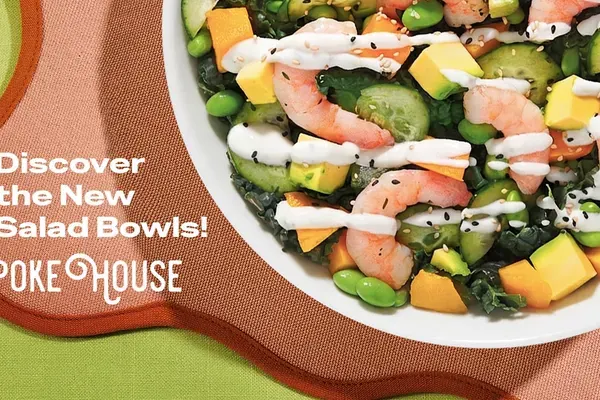 Poke House - Lenox, Miami Beach