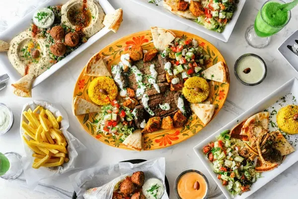 Saibee Grill, Miami Beach