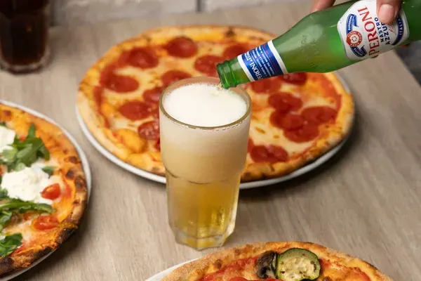 Spris Artisan Pizza - Lincoln Road, Miami Beach