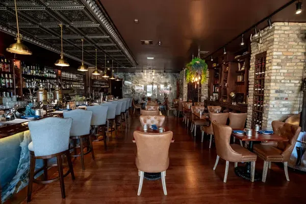 Sumak Restaurant, Miami Beach