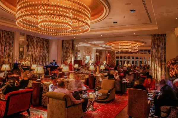 The Living Room, Miami Beach