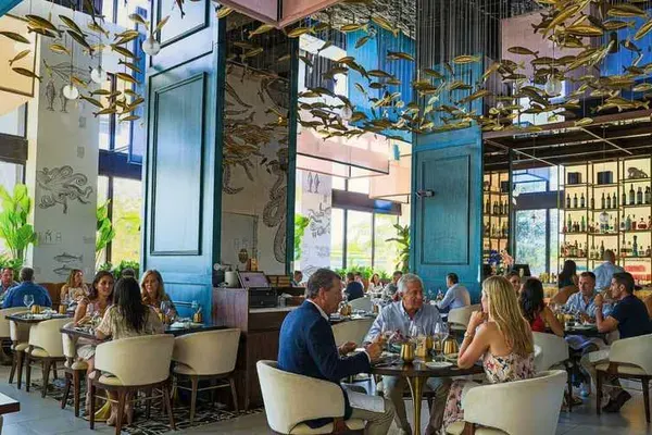 UMA Cantina Peruana, Miami Beach