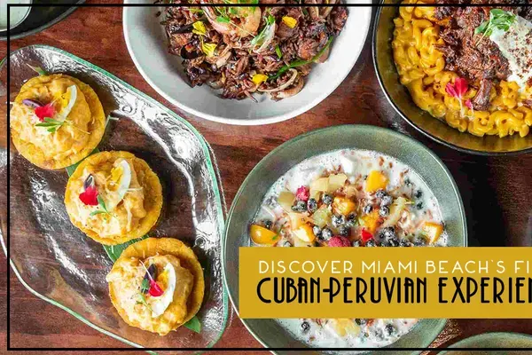Samurai Cubano at Yuca 105, Miami Beach – $15.95 on the menu