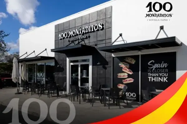 100 Montaditos Coral Way, Miami