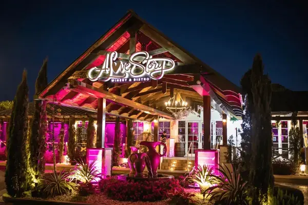 A Love Story Winery & Bistro, Miami