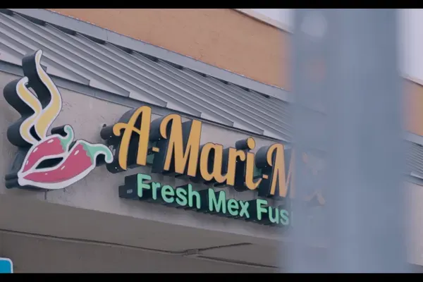 A-Mari-Mix Fresh Mex Fusion + Ice Cream, Miami