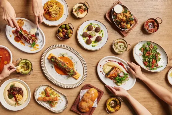 Abbalé Modern Mediterranean Kitchen - Aventura, Miami