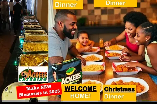 ACKEES JAMAICAN CUISINE- Cutler Bay, Miami