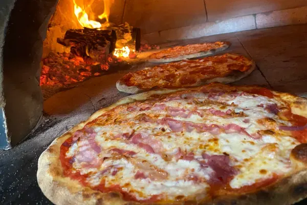 Al Forno Neapolitan Wood Fire Pizza, Miami