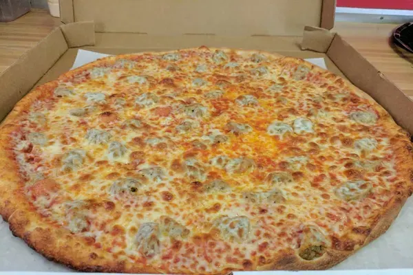 All-Star Pizza, Miami