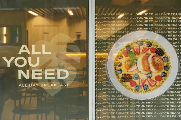 All You Need, Miami
