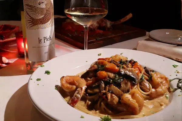 Anacapri Italian Restaurant, Market and Wine Bar, Miami
