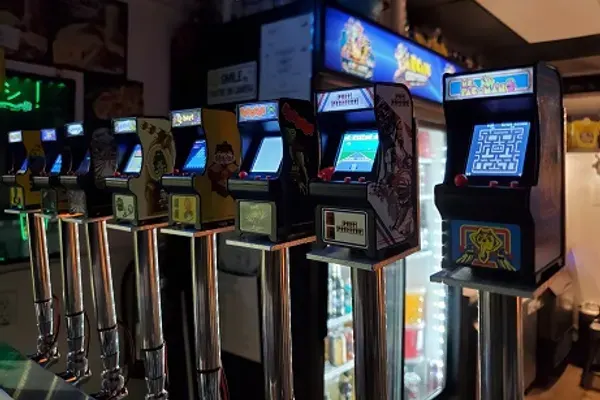 Arcade Odyssey, Miami
