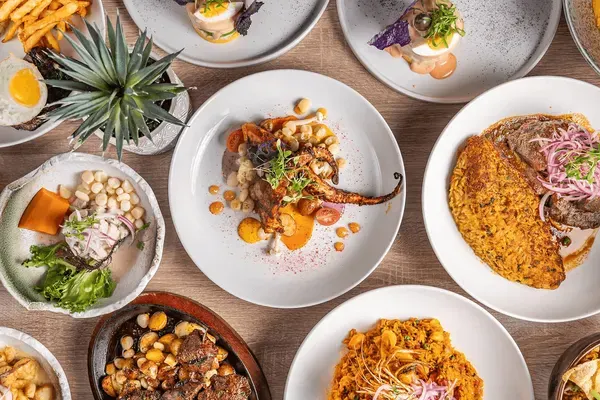 Aromas del Peru, Miami