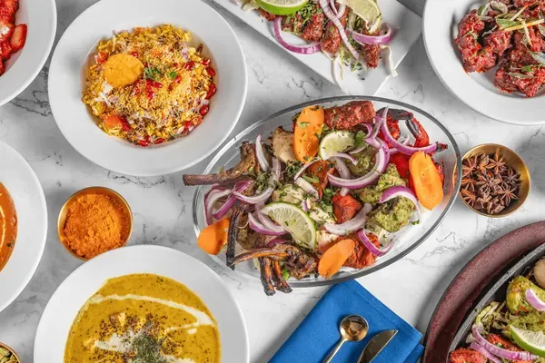 Ashoka Indian Restaurant - Miami, Miami