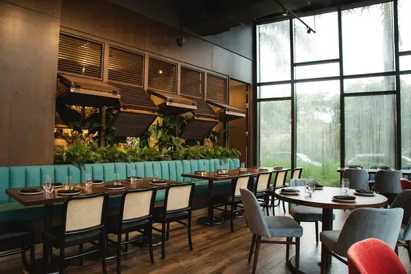 Asiatiko Robata Bar, Miami