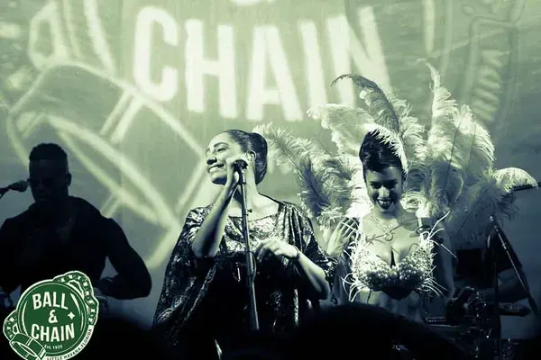 Ball & Chain, Miami