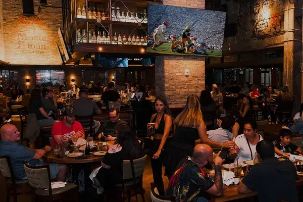 Bar Tulio's, Miami