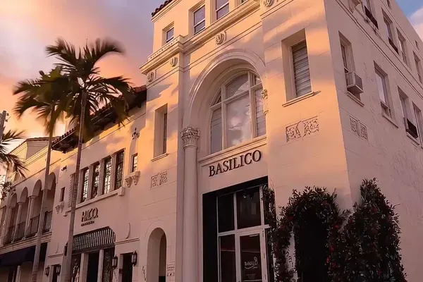 Basilico Ristorante Coral Gables, Miami